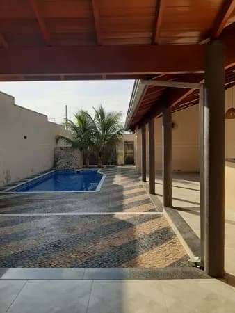 Casa em Santa Bárbara D'Oeste - Jardim Fernando Mollon