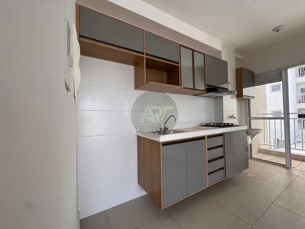 Apartamento em Americana - Vila Santa Maria