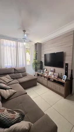 Apartamento em Brieds, Americana/SP