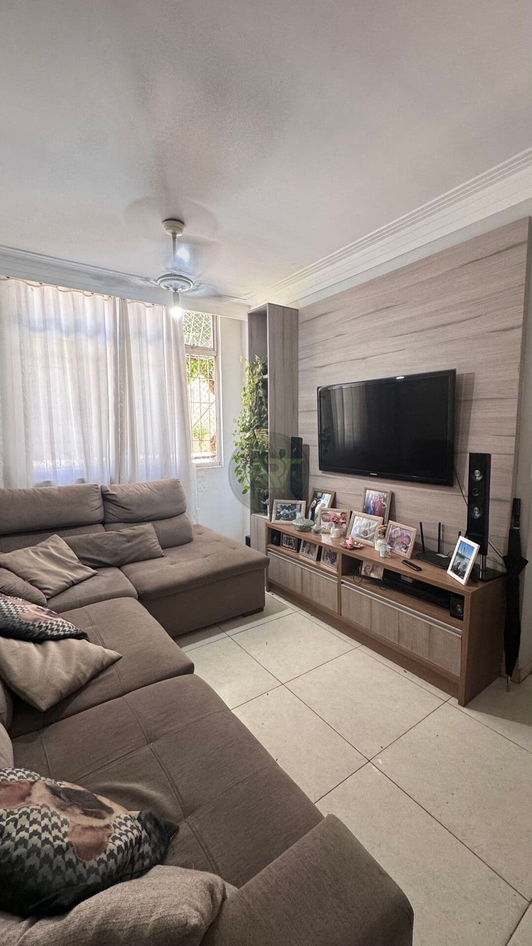 Apartamento em Brieds, Americana/SP