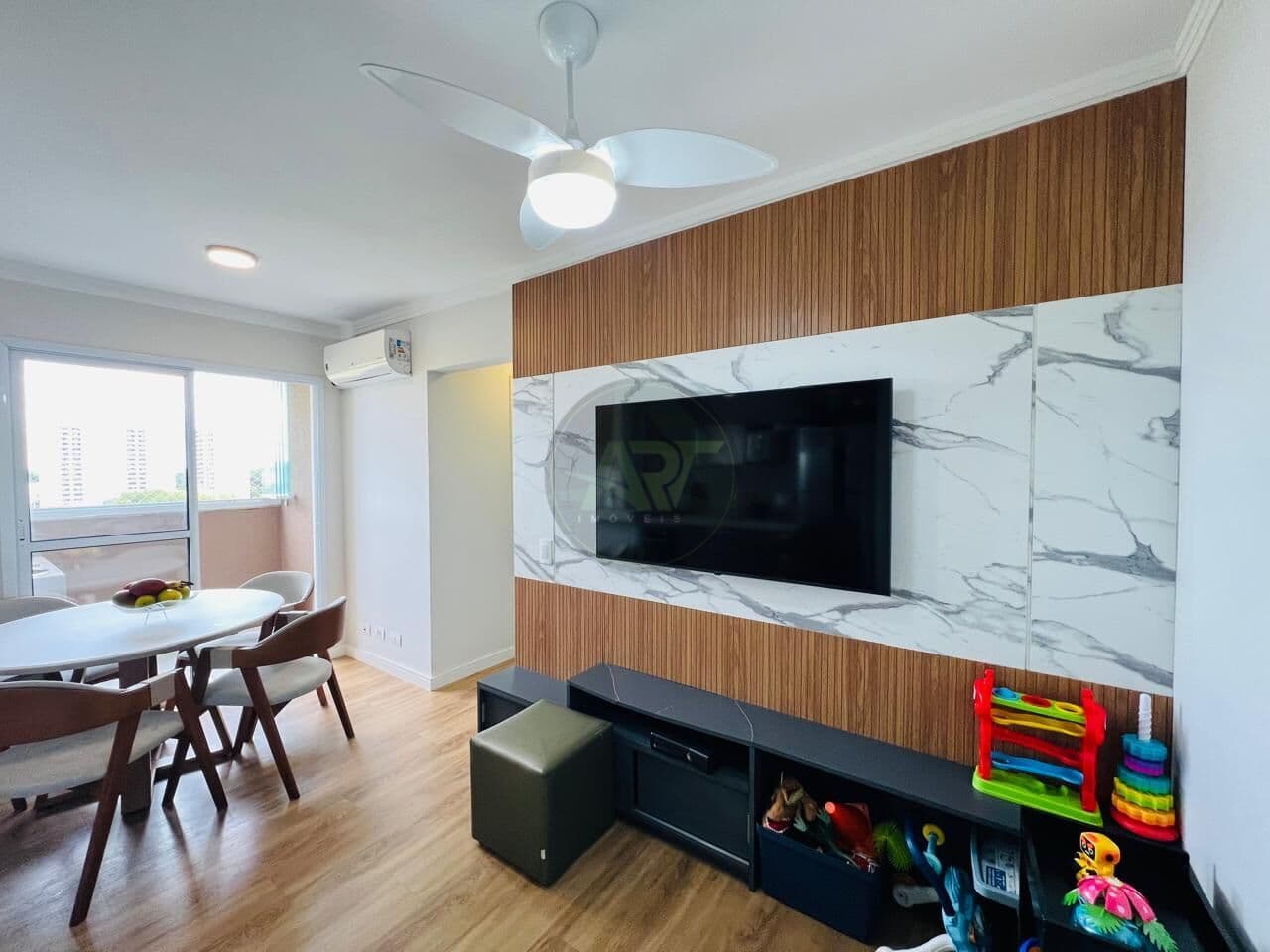 Apartamento em Santa Bárbara D'Oeste - Jardim Firenze