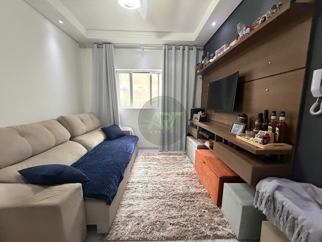 Apartamento em Americana - Jardim Terramérica I