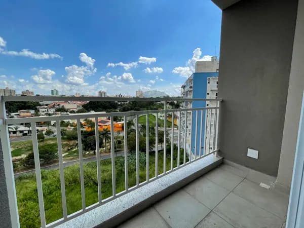 Apartamento em Americana - Jardim São Domingos