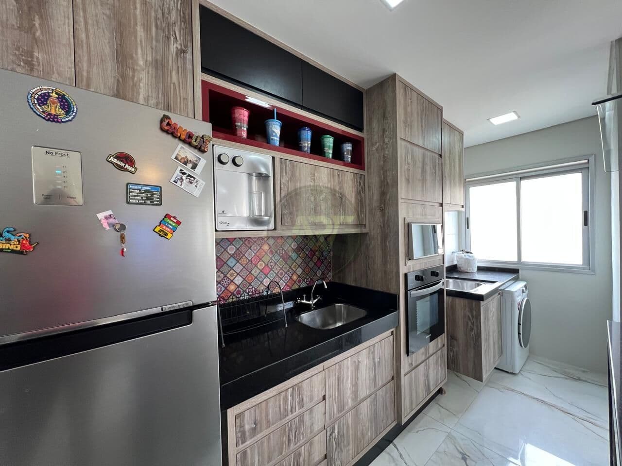 Apartamento em Americana - Jardim Guanabara