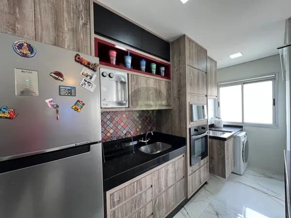 Apartamento em Americana - Jardim Guanabara