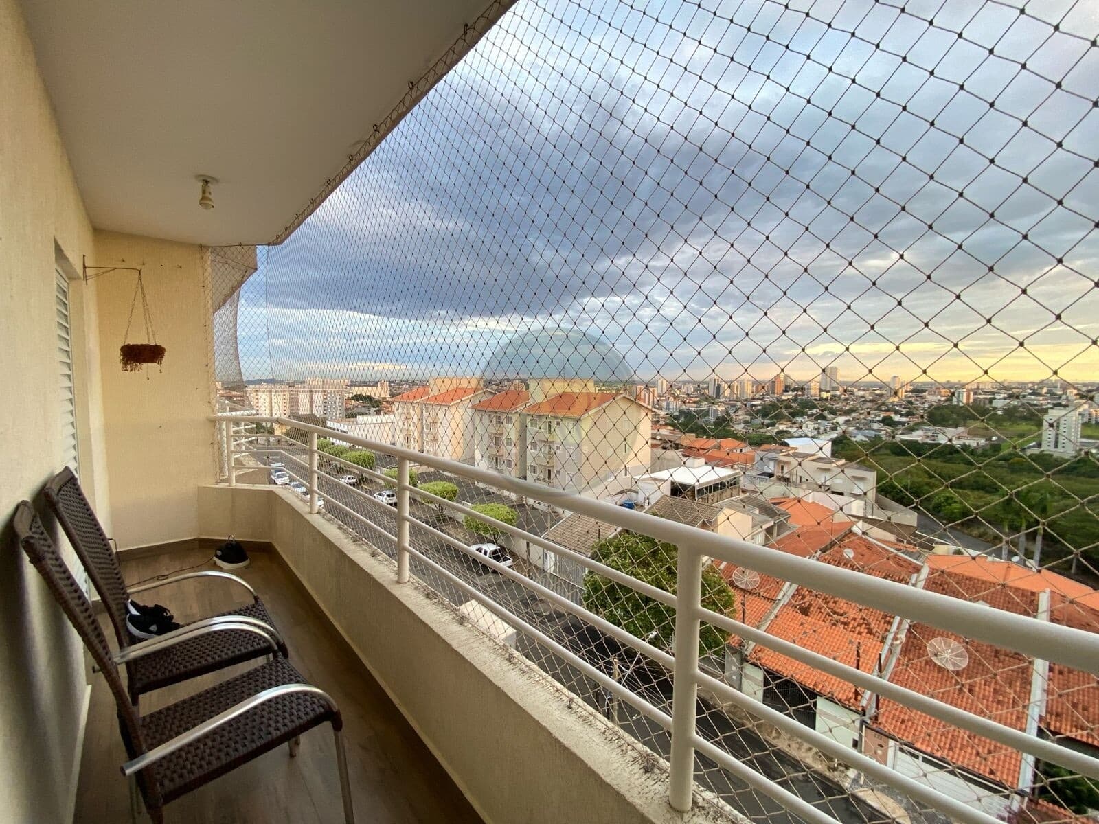 Apartamento em Americana - Catharina Zanaga