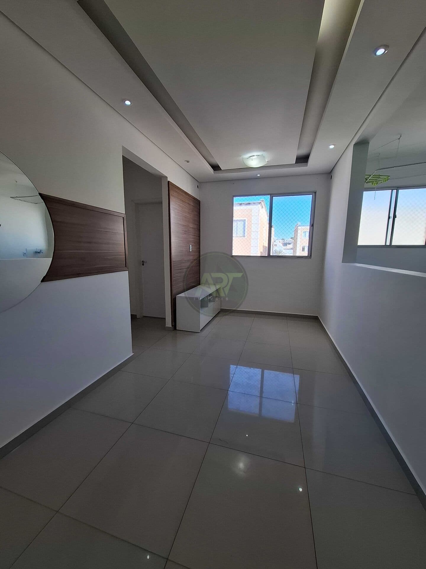 Apartamento em Americana - Chácara Letônia