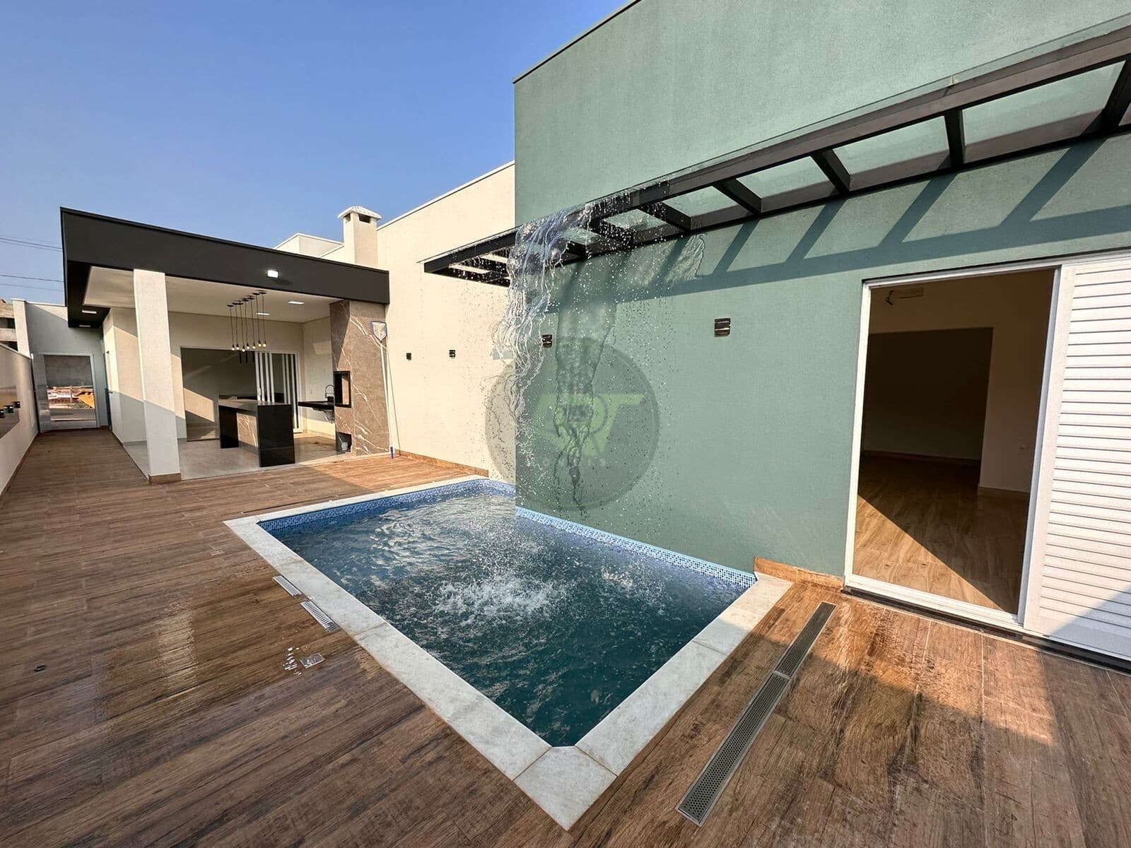 Casa em Condomínio Nova Odessa