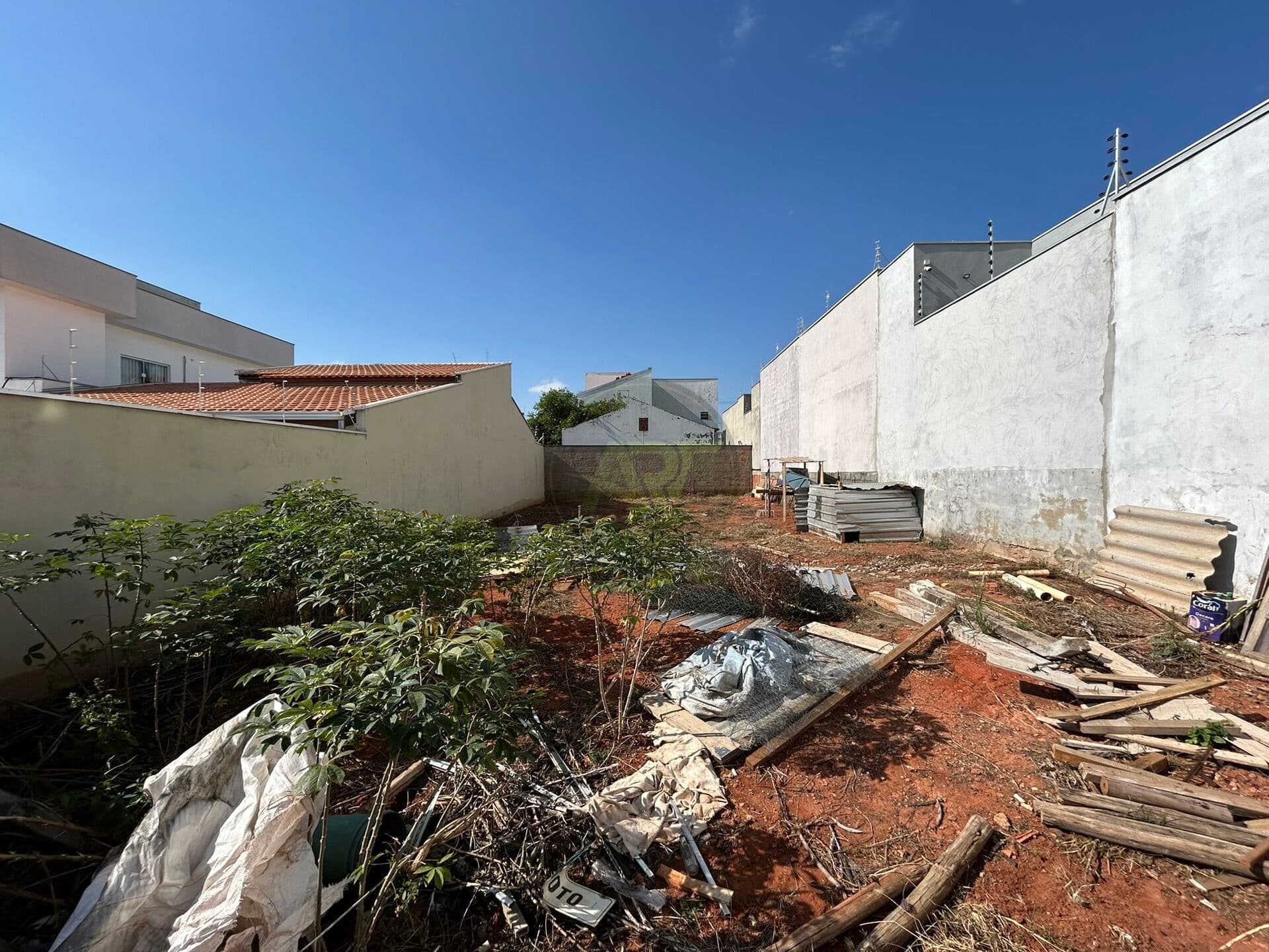 Terreno 302 METROS