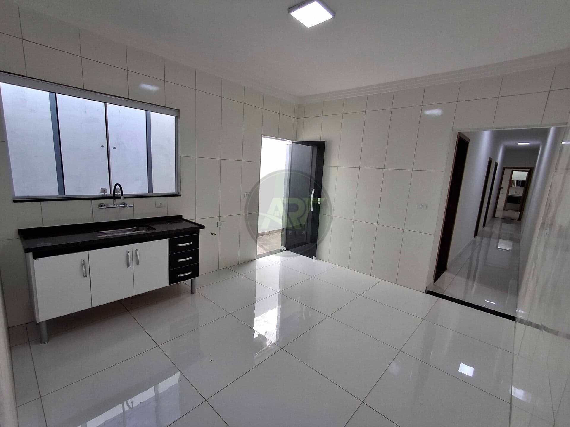 Casa em Jardim São Francisco, Santa Bárbara D'Oeste/SP