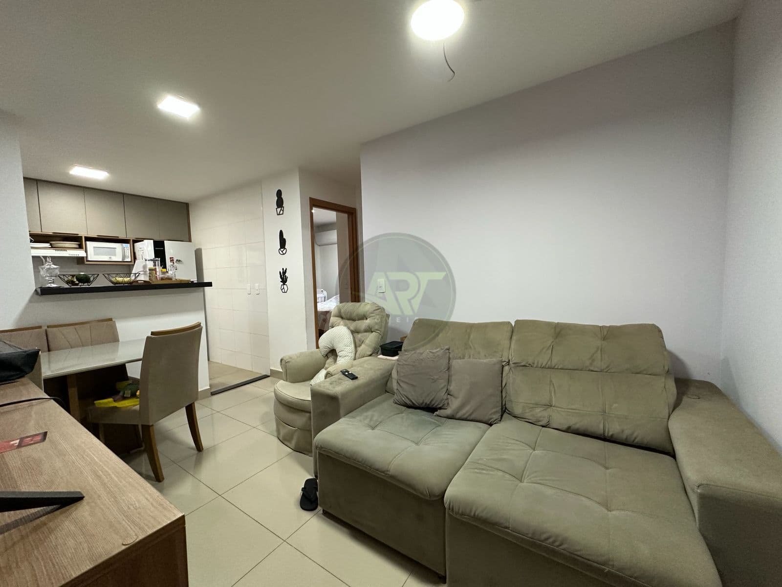 Apartamento em Santa Bárbara D'Oeste - Jardim Santa Alice