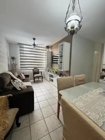 Apartamento em Brieds, Americana/SP