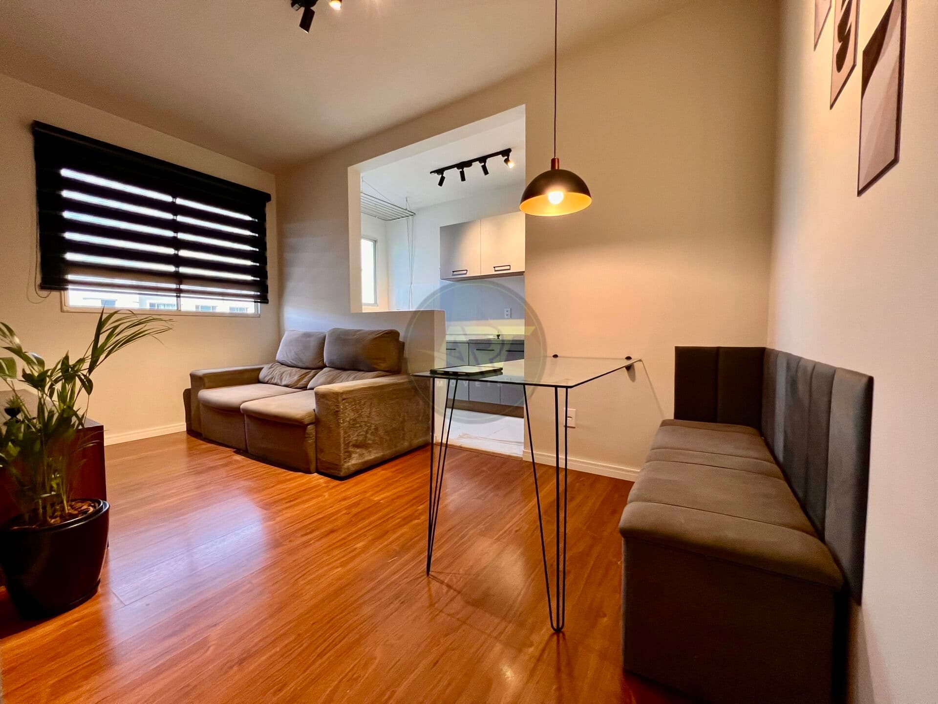 Apartamento em Americana - Chácara Letônia
