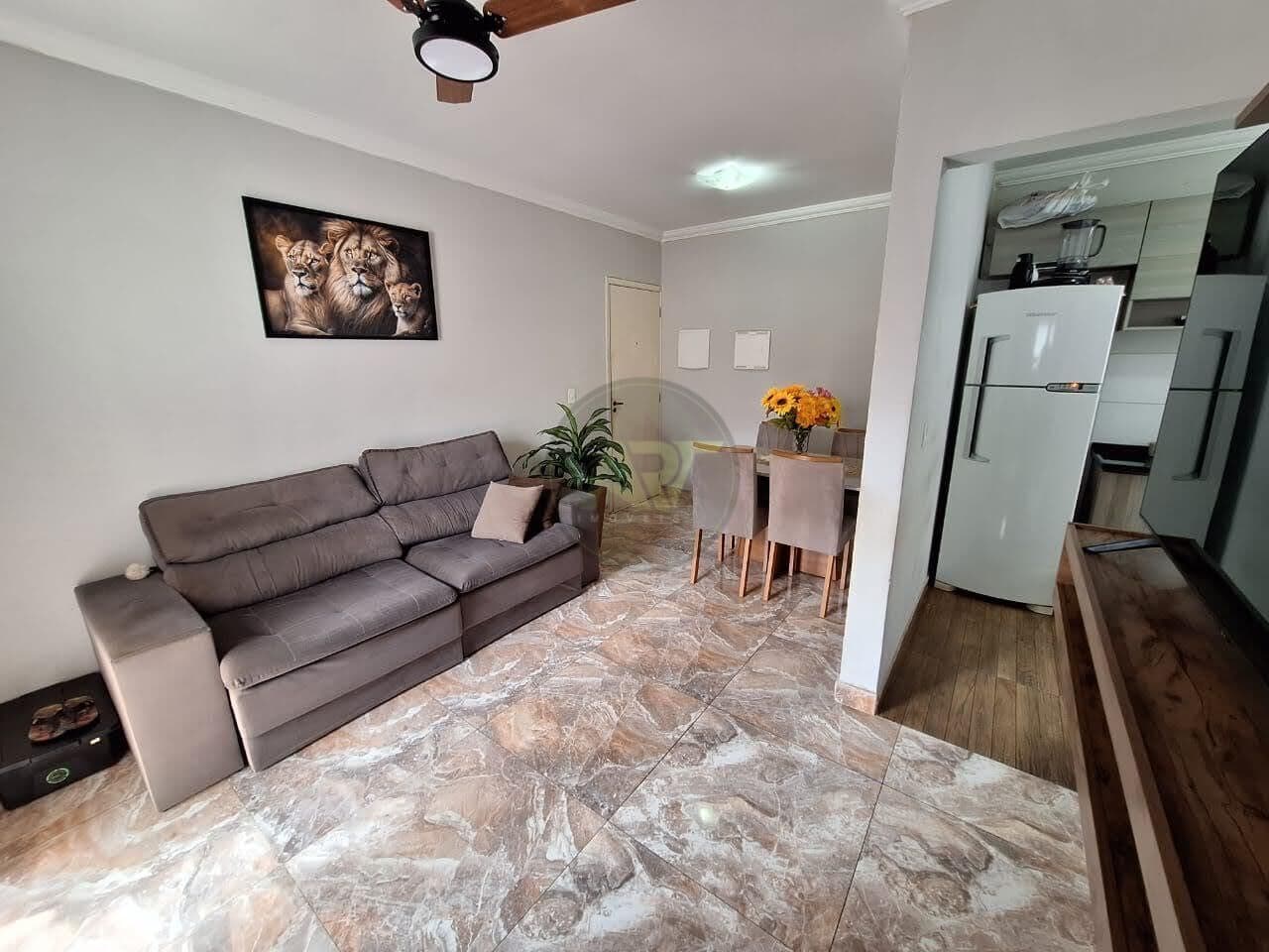 Apartamento em Santa Bárbara D'Oeste - Parque Planalto