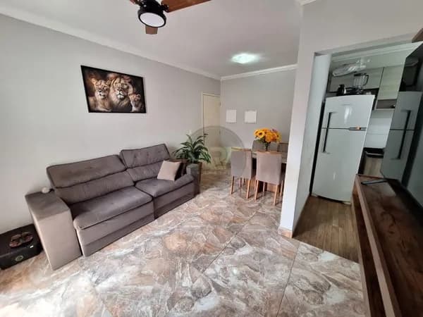 Apartamento em Santa Bárbara D'Oeste - Parque Planalto