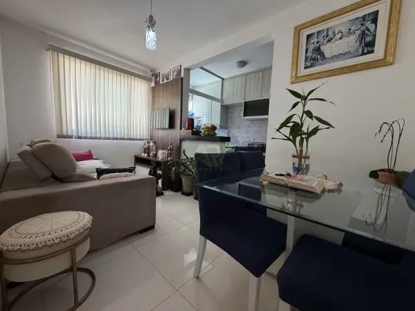 Apartamento no Spazio Beach com 2 Dormitórios e Planejados