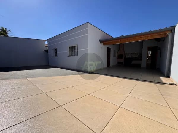 Casa Pronta pra Morar