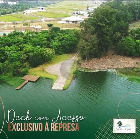 Lote/Terreno em Americana - Residencial Jardim Barra do Cisne I