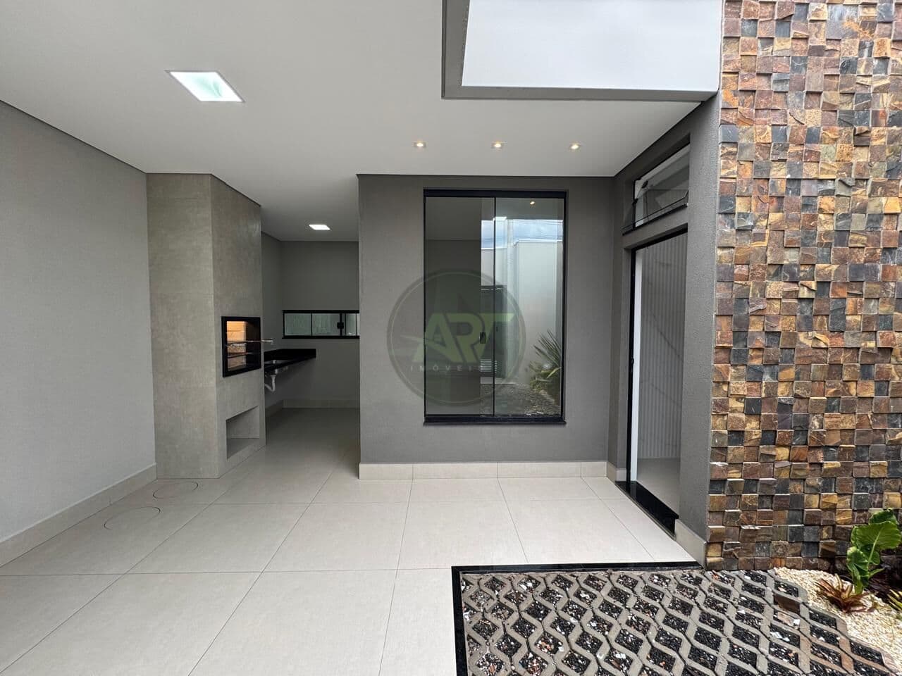 Casa Alto Padrão em Jardim Terramérica II, Americana/SP