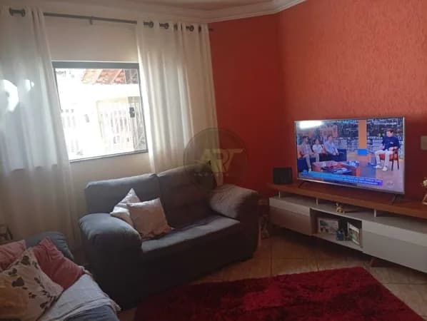 Casa em Americana - Parque Residencial Jaguari