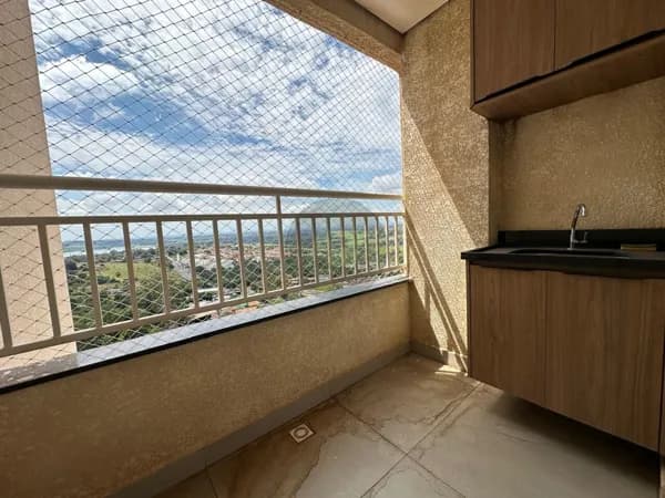 Apartamento em Americana - Balneário Salto Grande