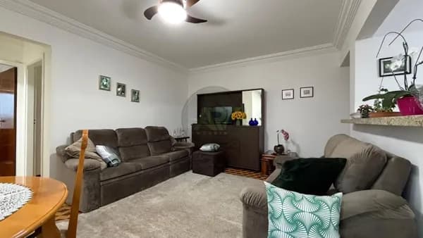 Apartamento Grande no Centro de Americana