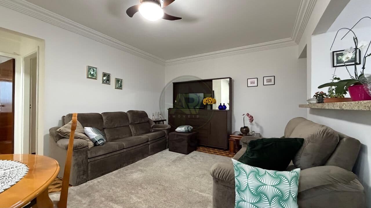 Apartamento Grande no Centro de Americana