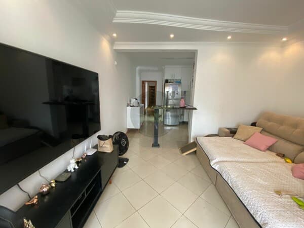 Casa 3 Dormitorios com suíte Nova Americana