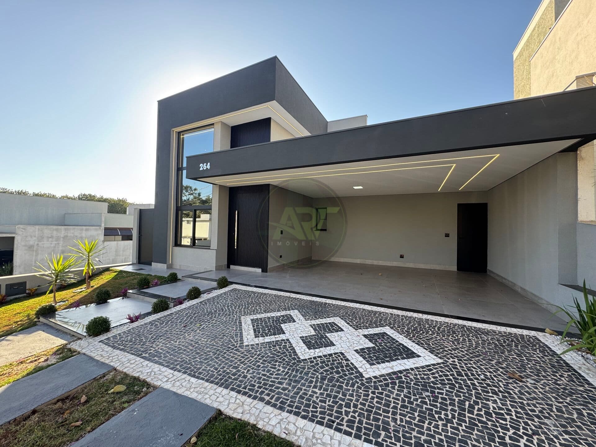 Casa Térrea à Venda – Residencial Macknight | Americana/SP