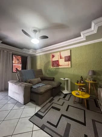 Casa em Antônio Zanaga I, Americana/SP