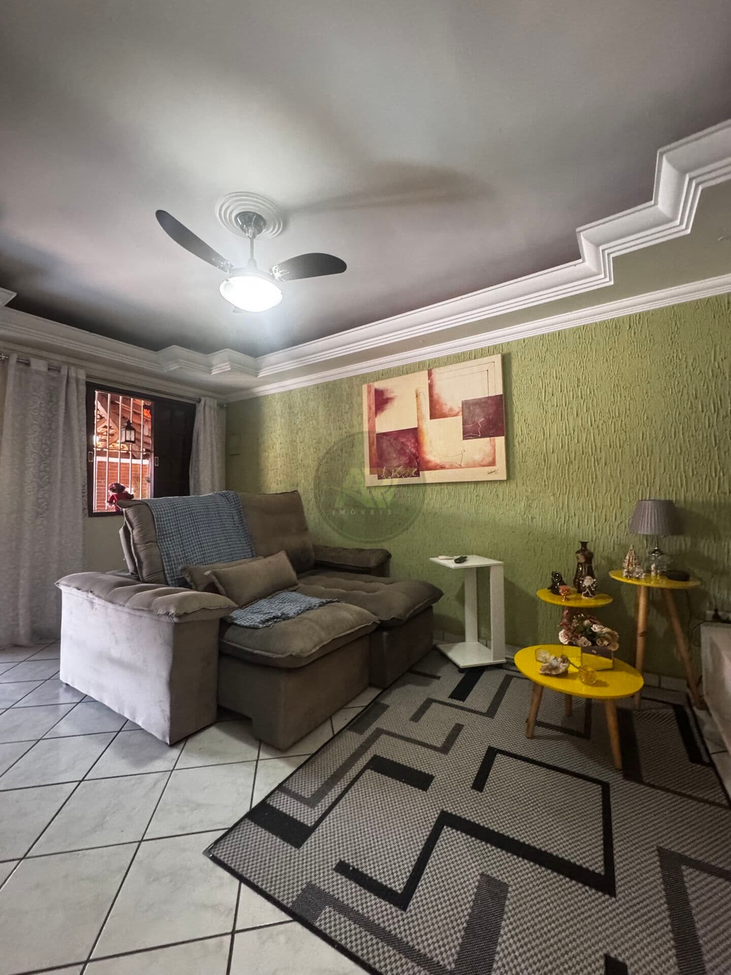 Casa em Antônio Zanaga I, Americana/SP