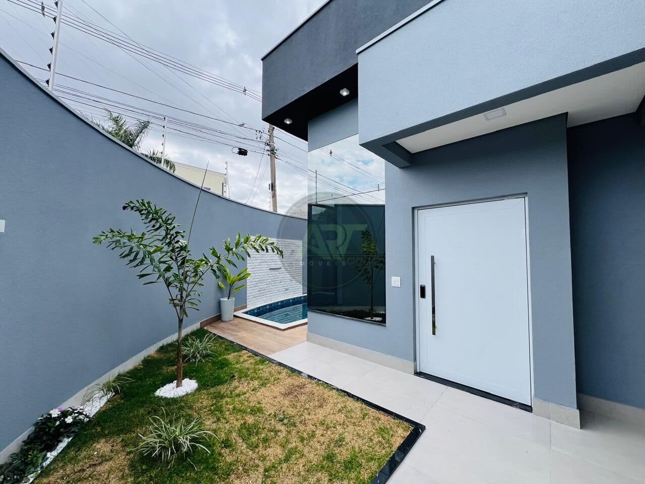 Casa em Americana - Jardim Terramérica II