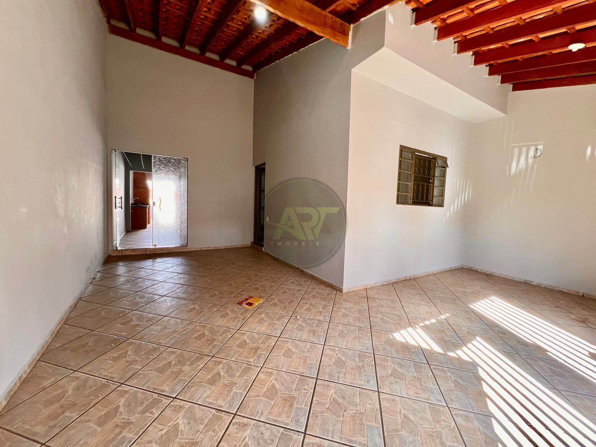 Casa em Santa Bárbara D'Oeste - Conjunto Habitacional dos Trabalhadores