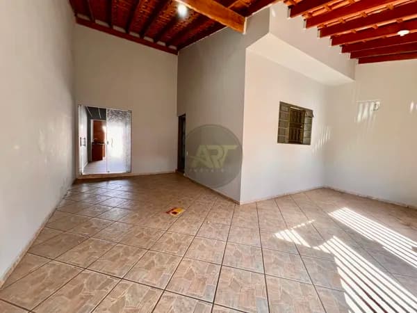 Casa em Santa Bárbara D'Oeste - Conjunto Habitacional dos Trabalhadores
