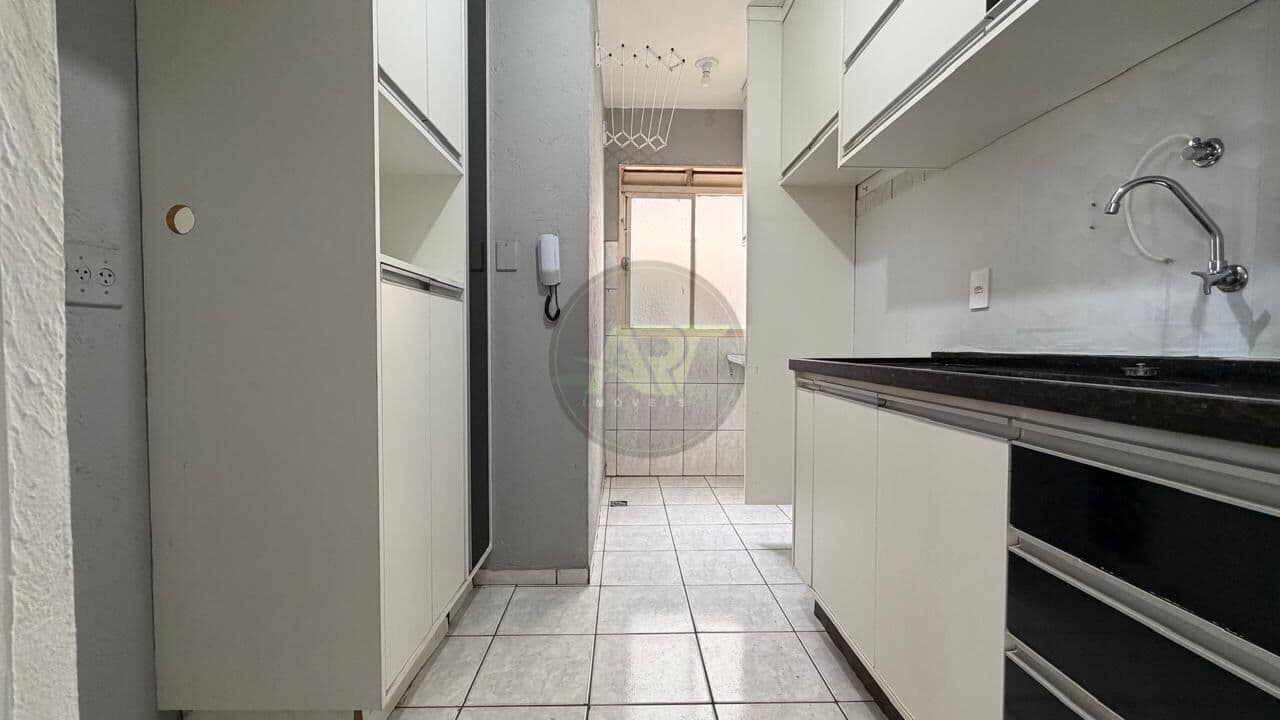 Apartamento Residencial Nogueira Martins