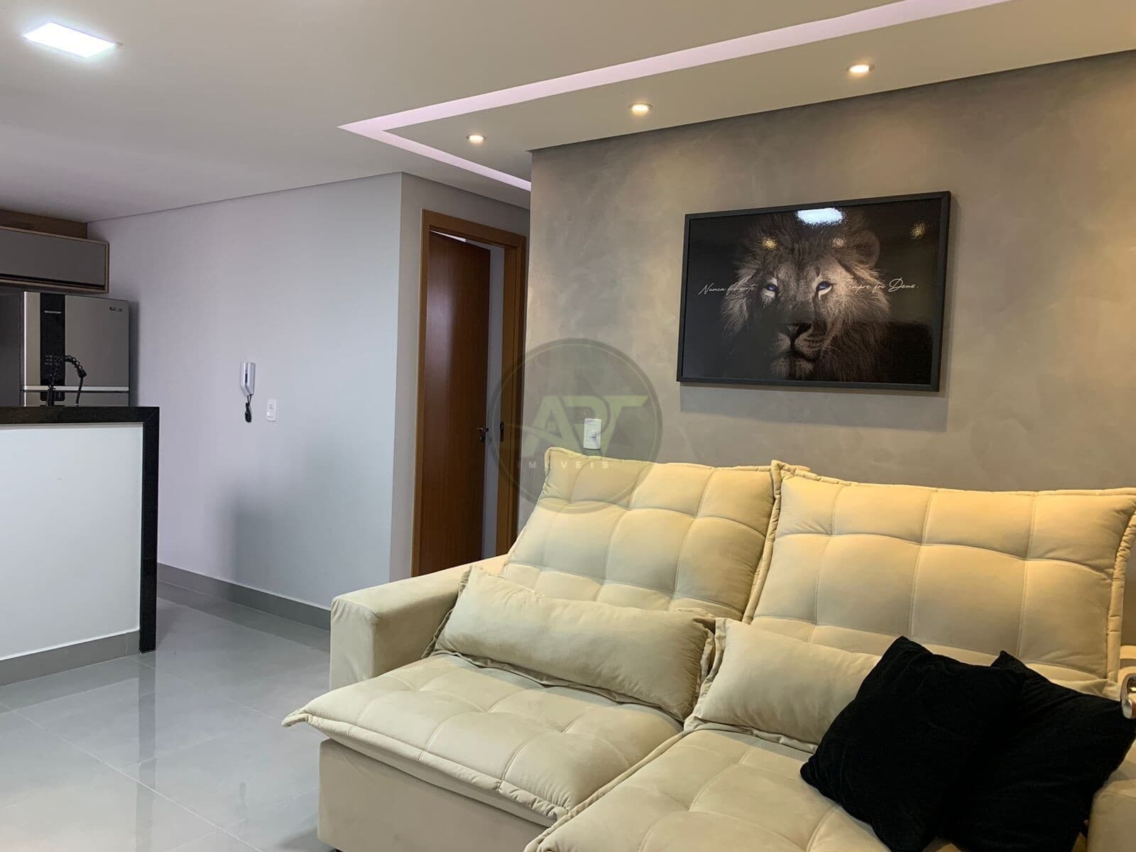 Apartamento Parque Residencial Amarilis, Santa Bárbara D'Oeste