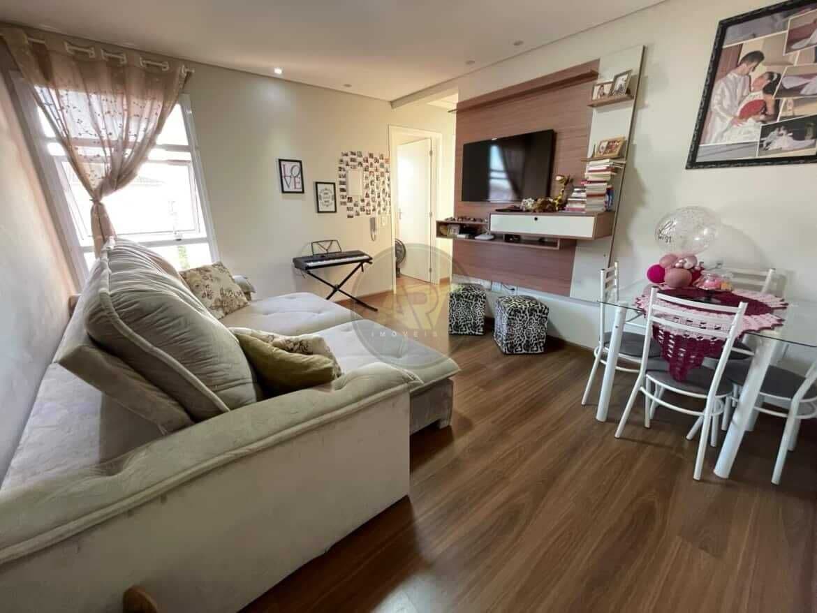 Apartamento em Jóias de Santa Bárbara, Santa Bárbara D'Oeste/SP