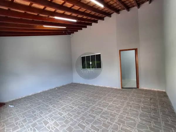 Casa em Vila Pântano II, Santa Bárbara D'Oeste/SP