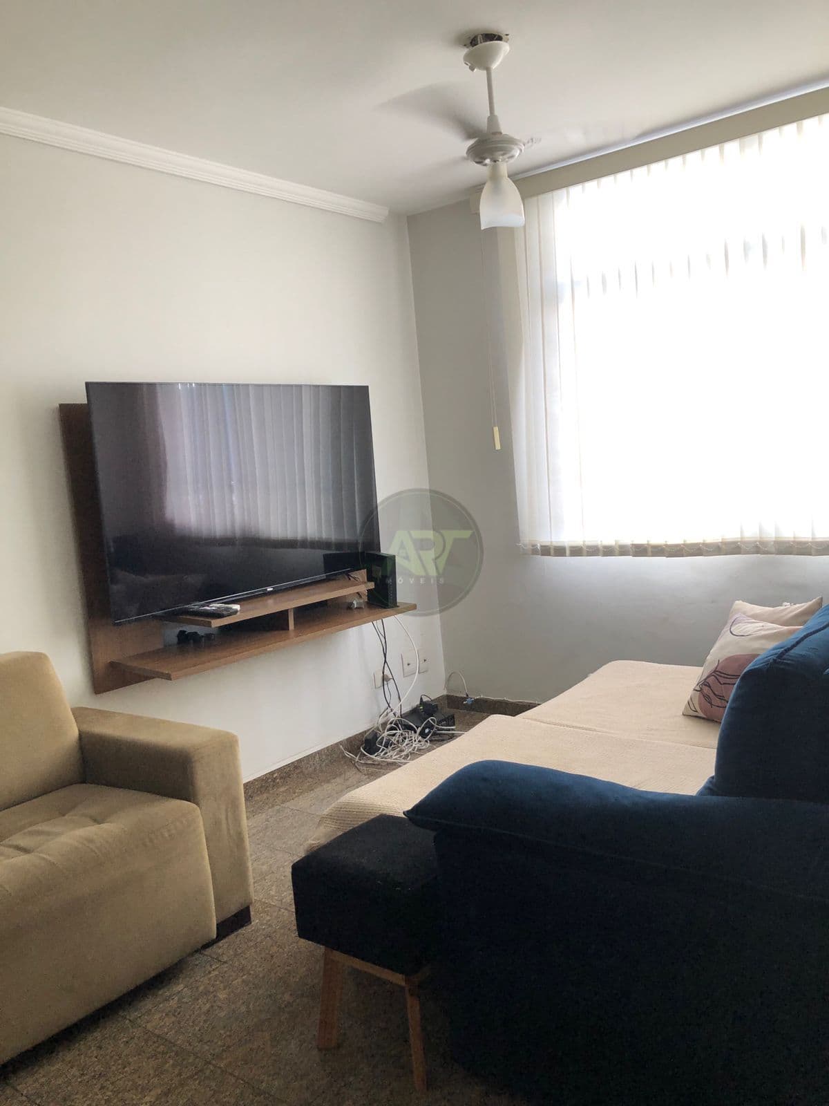 Apartamento Térreo Condomínio Residencial Parque Flores
