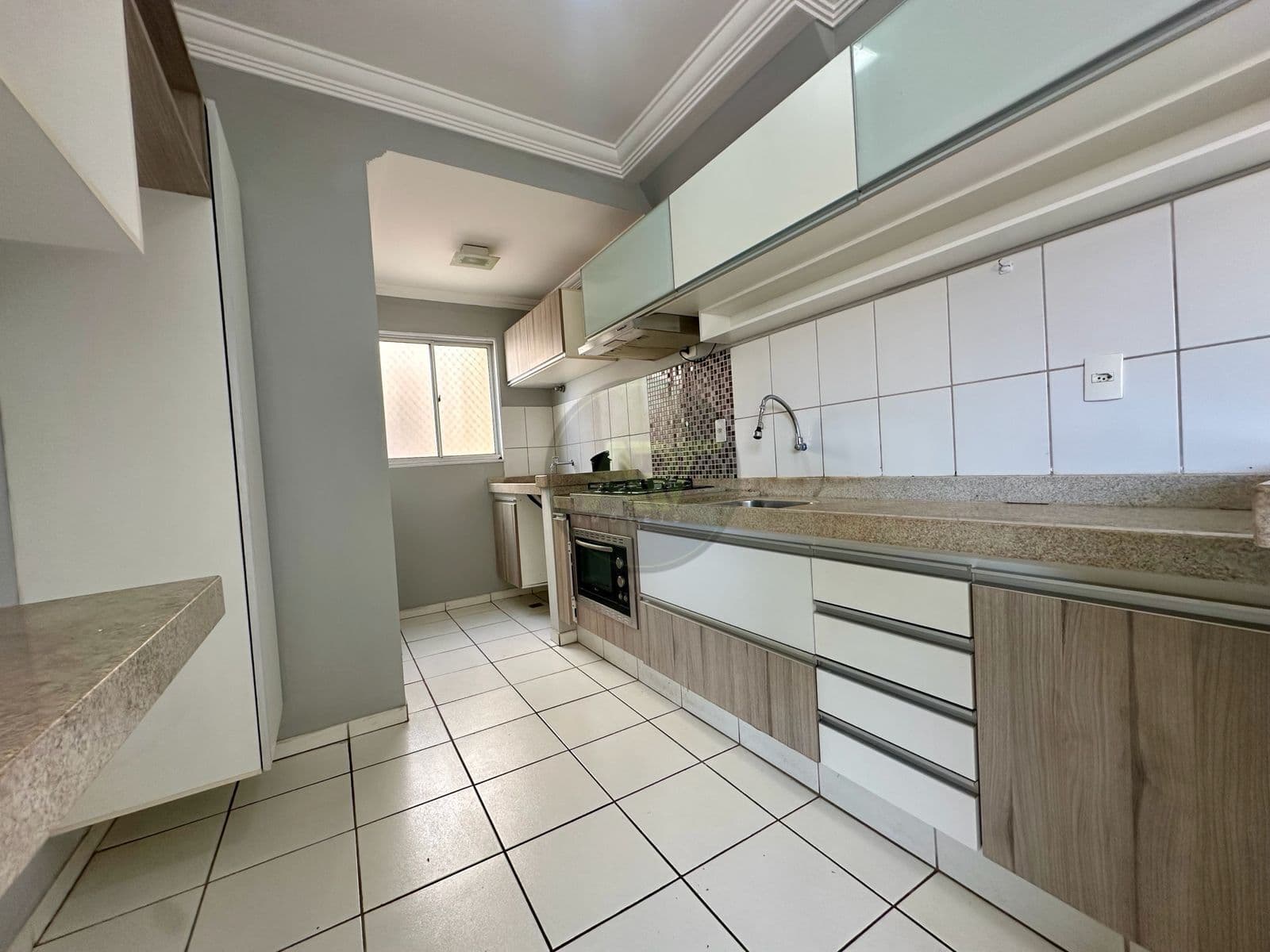 Apartamento em Americana - Jardim Santa Eliza
