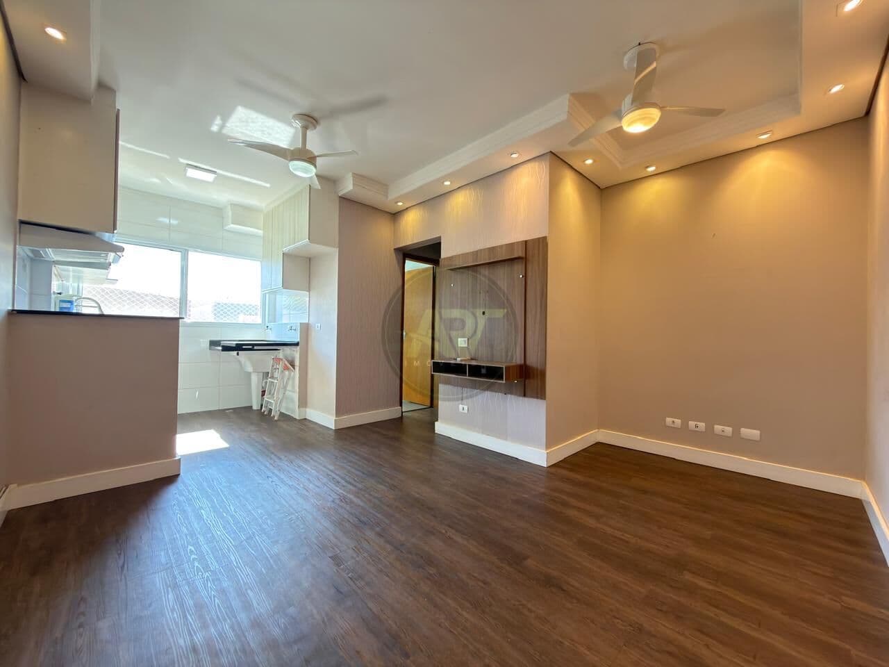 Apartamento em Americana - Parque Nova Carioba