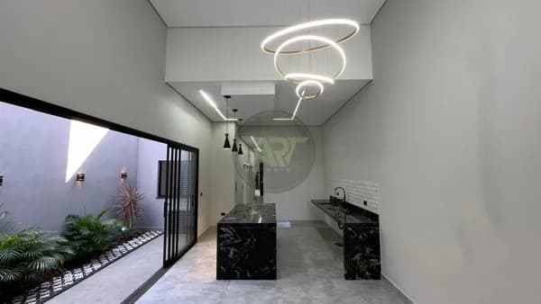 Casa em Americana - Jardim Amélia