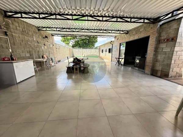Casa em Nova Odessa - Parque Residencial Klavin