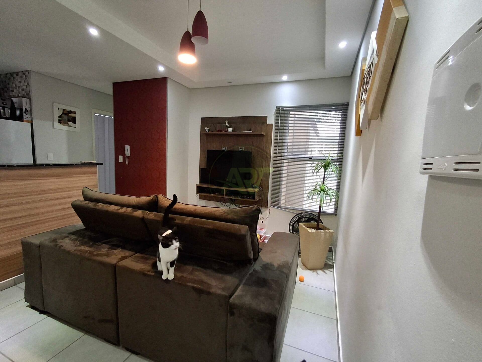 Apartamento em Santa Bárbara D'Oeste - Jardim São Francisco