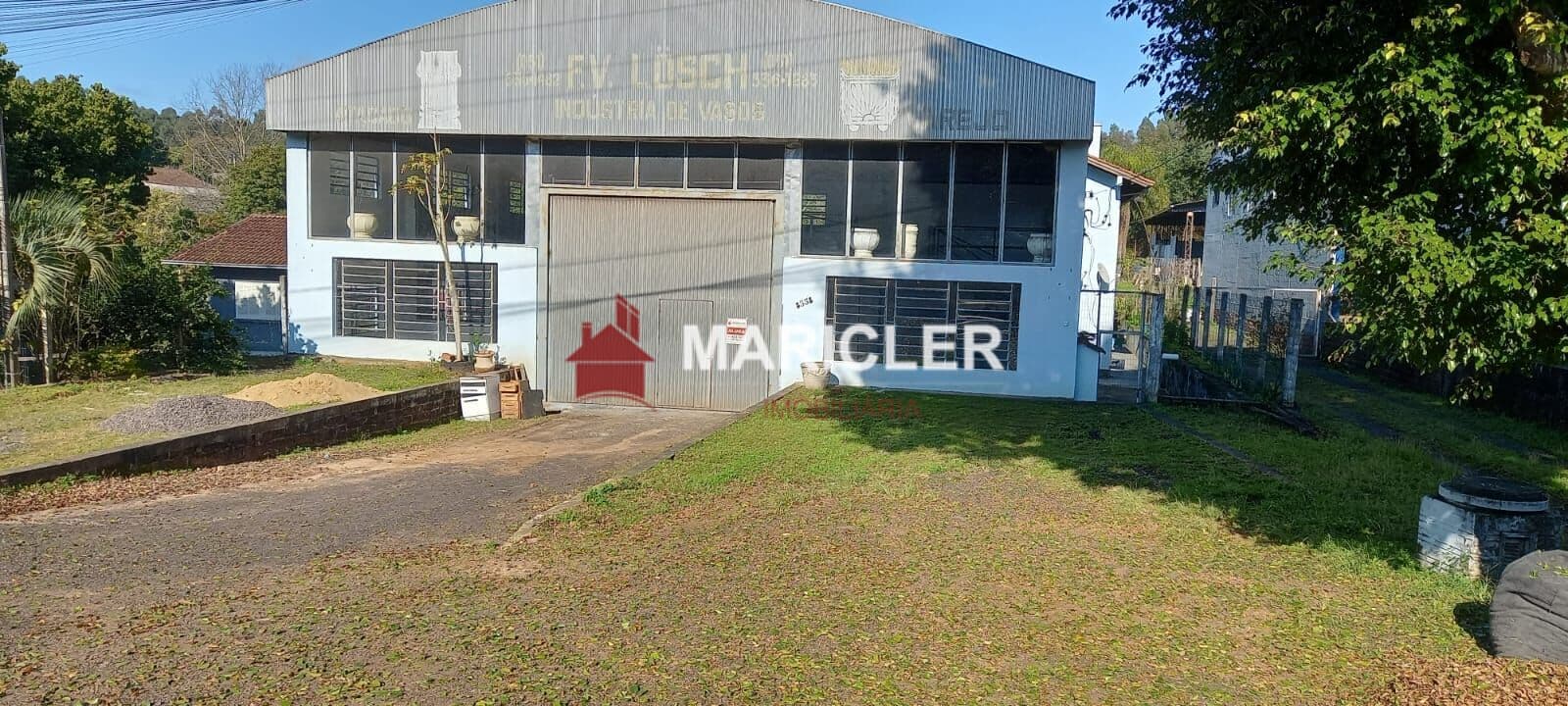 Pavilhão/Galpão Industrial em CONCEIÇÃO, São Sebastião do Caí/RS