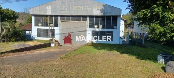 Pavilhão/Galpão Industrial em CONCEIÇÃO, São Sebastião do Caí/RS