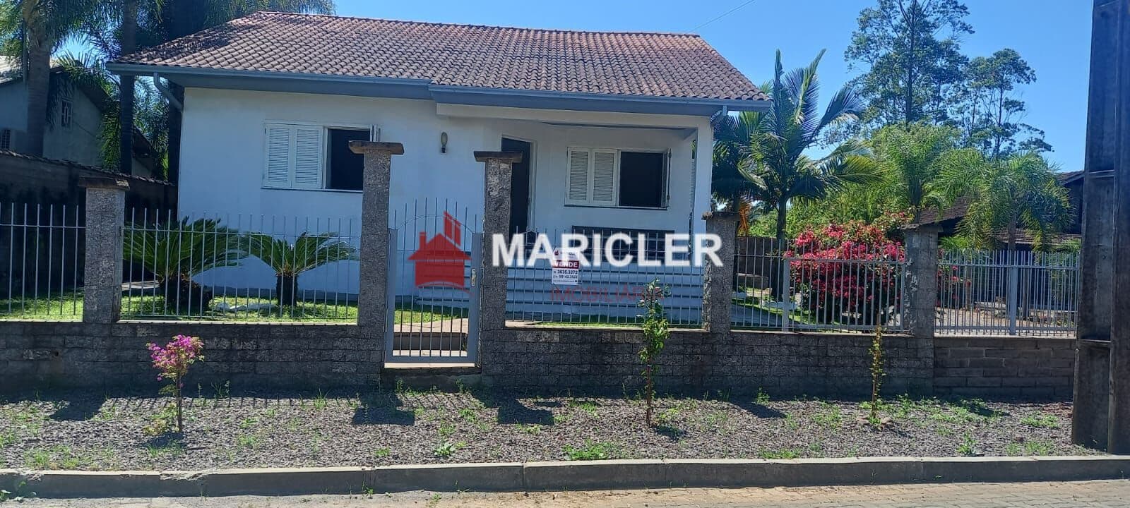 Casa Alvenaria em RIO BRANCO, São Sebastião do Caí/RS