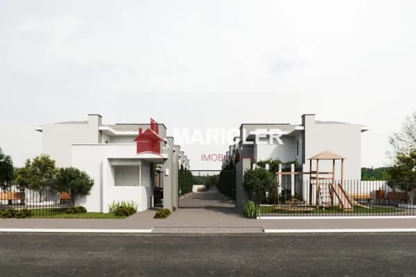 Casa Duplex em VILA RICA, São Sebastião do Caí/RS