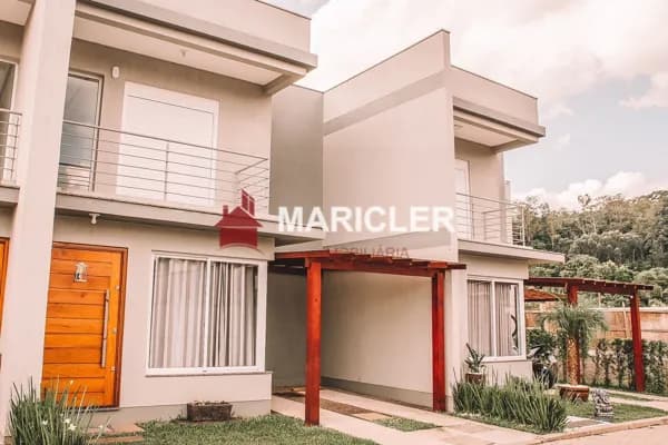 Casa Duplex em RIO BRANCO, São Sebastião do Caí/RS