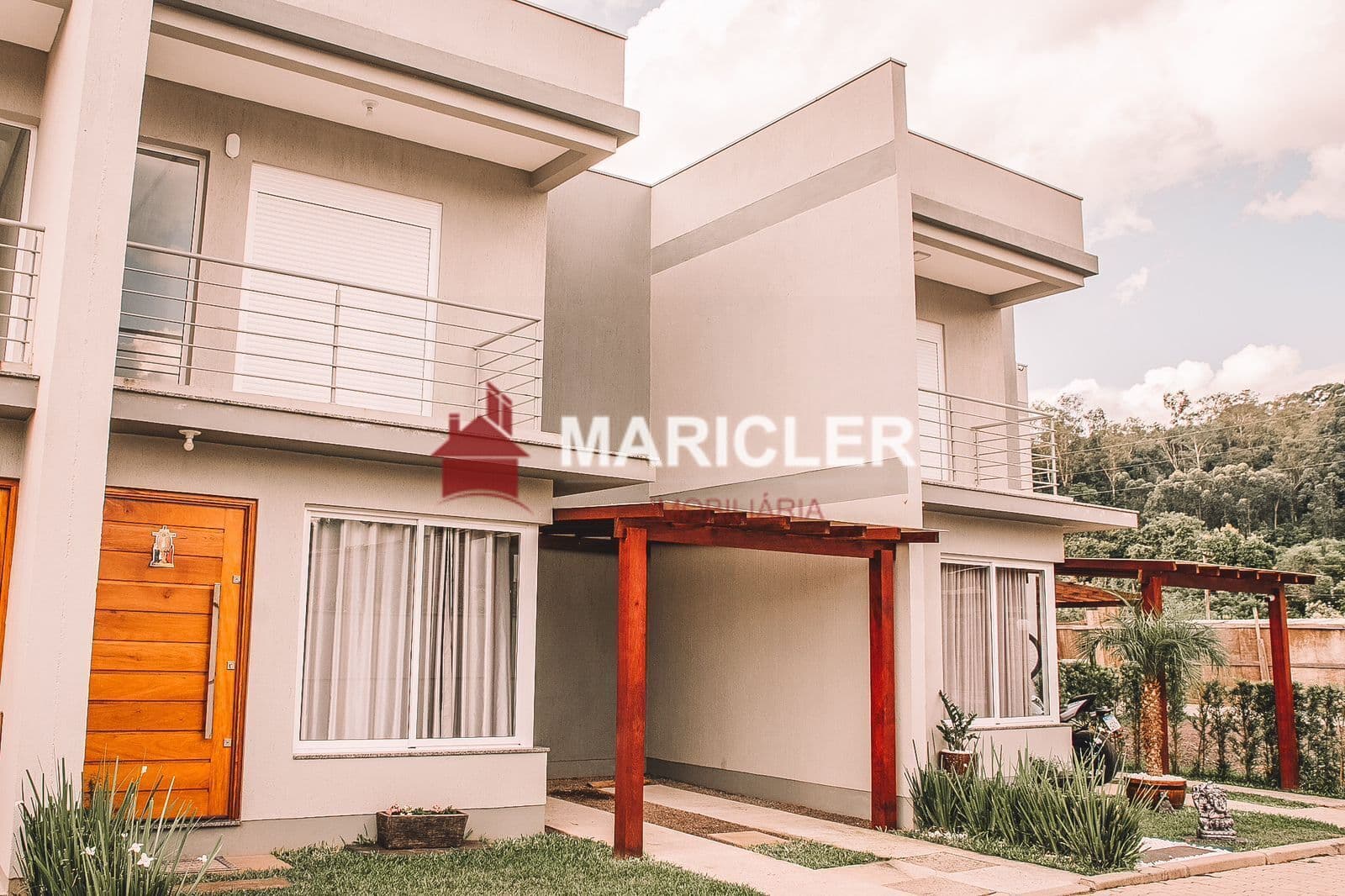 Casa Duplex em RIO BRANCO, São Sebastião do Caí/RS